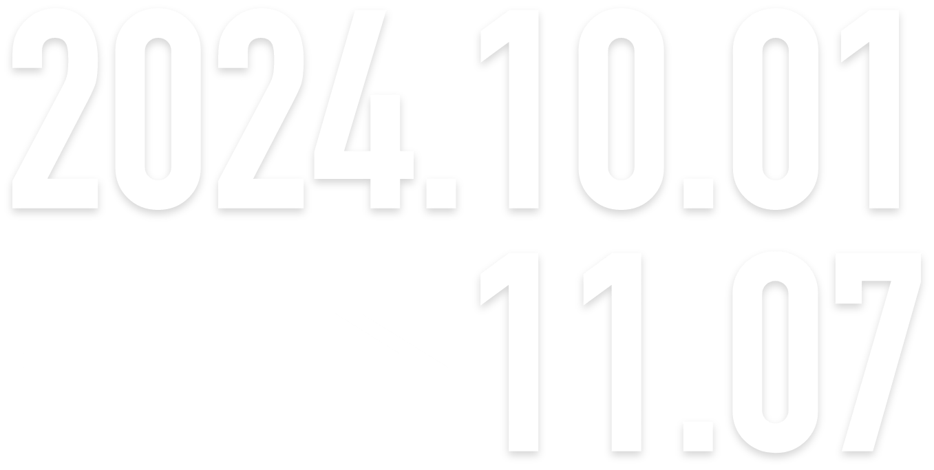 2024.10.01 → 11.07