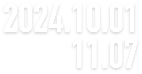 2024.10.01 → 11.07